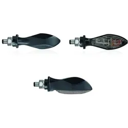 Chaft, Motorrad Zubehör, blinkleuchten mit glühlampen scoop