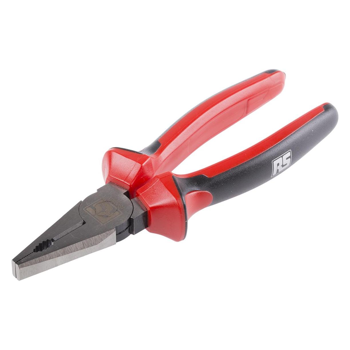 RS PRO 180mm Combination Pliers (180 mm) (8755770)