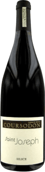 Domaine Pierre et Jerome Coursodon Silice Rouge 2023 - Domaine Coursodon - Saint-Joseph - Rotwein - 0.75L