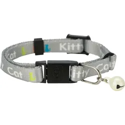Trixie Kätzchen-Halsband Kitty-Cat (Katze, Allgemein), Halsband + Leine