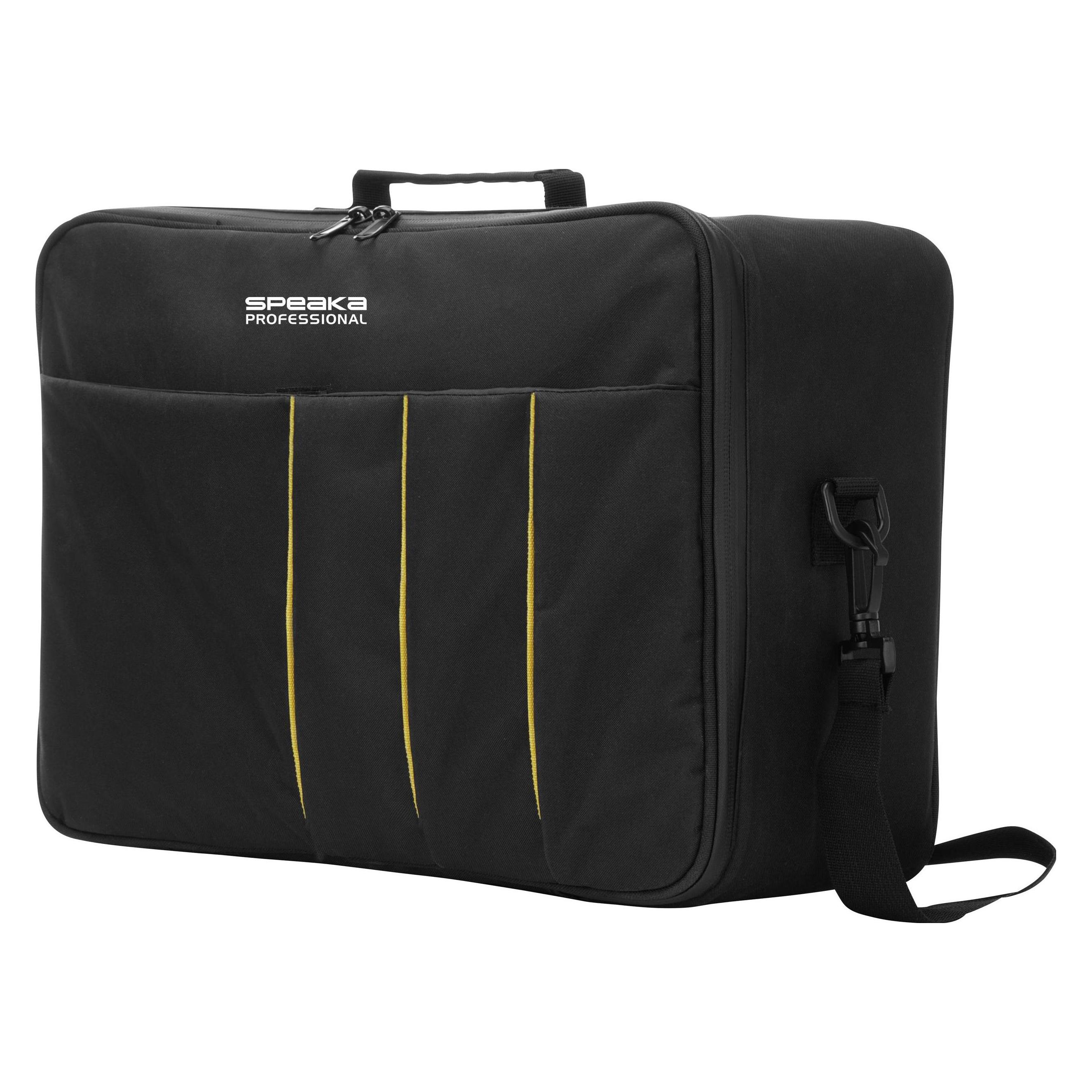 SpeaKa Professional SP-PBB-100 Beamer Tasche Schwarz (SP-12236976)