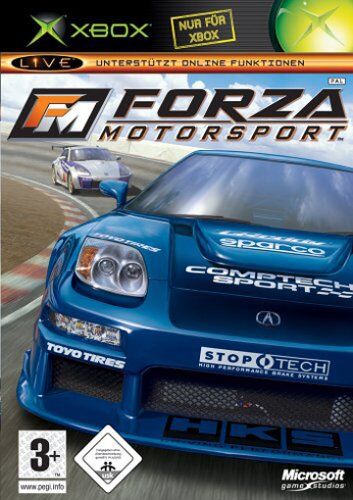 Microsoft - Forza Motorsport - Preis vom 11.10.2026 03:10:56 h