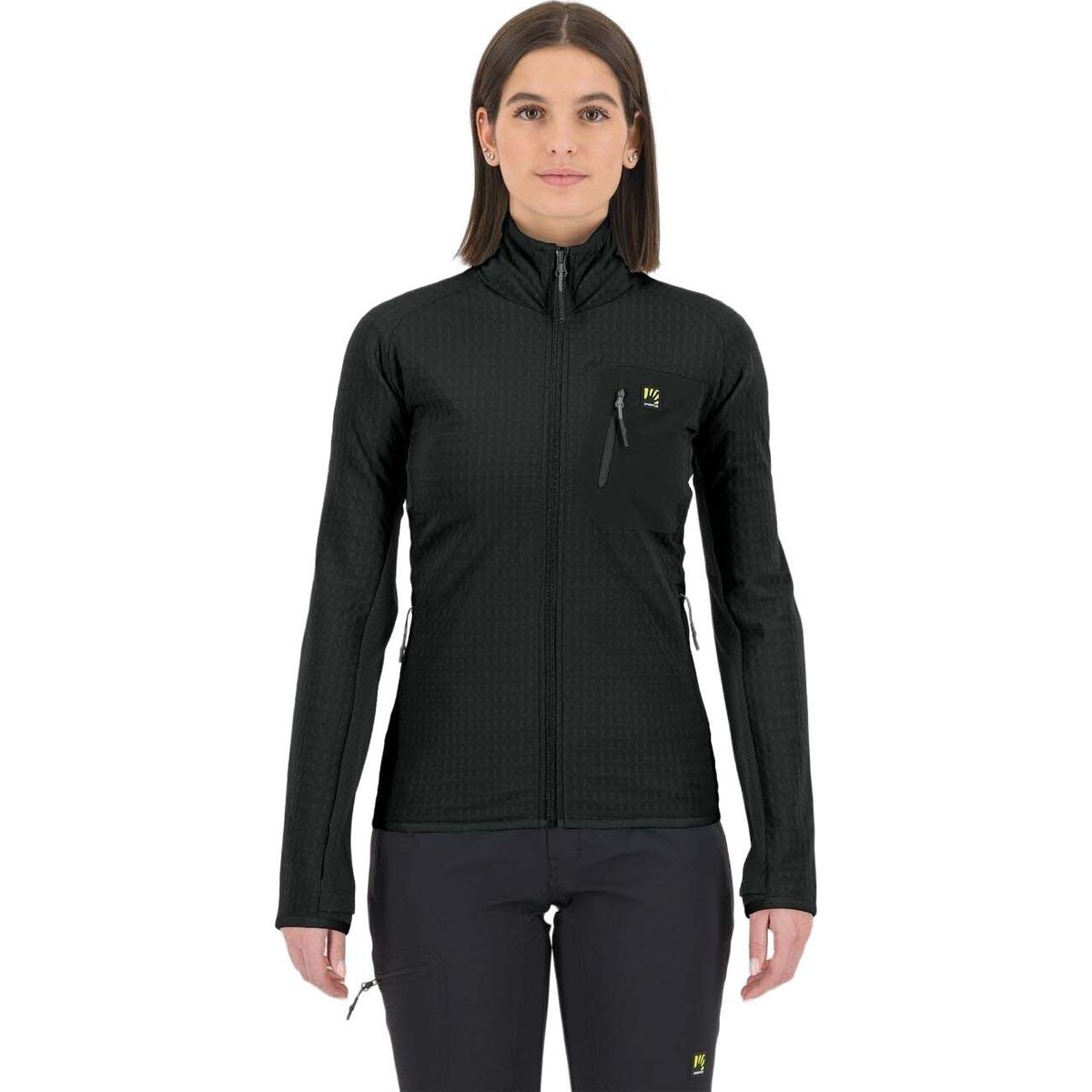 Karpos Marmolada W Fleece black (400N) XS 2532100-400N-XS