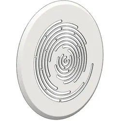 Glen Dimplex SEE Ventilgitter DVG RE Curves