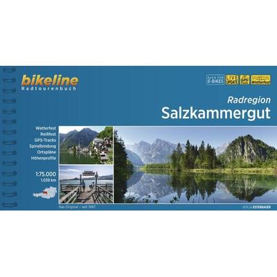 Radregion Salzkammergut, Gebundene Ausgabe von , Esterbauer, 978-3-7111-0117-4