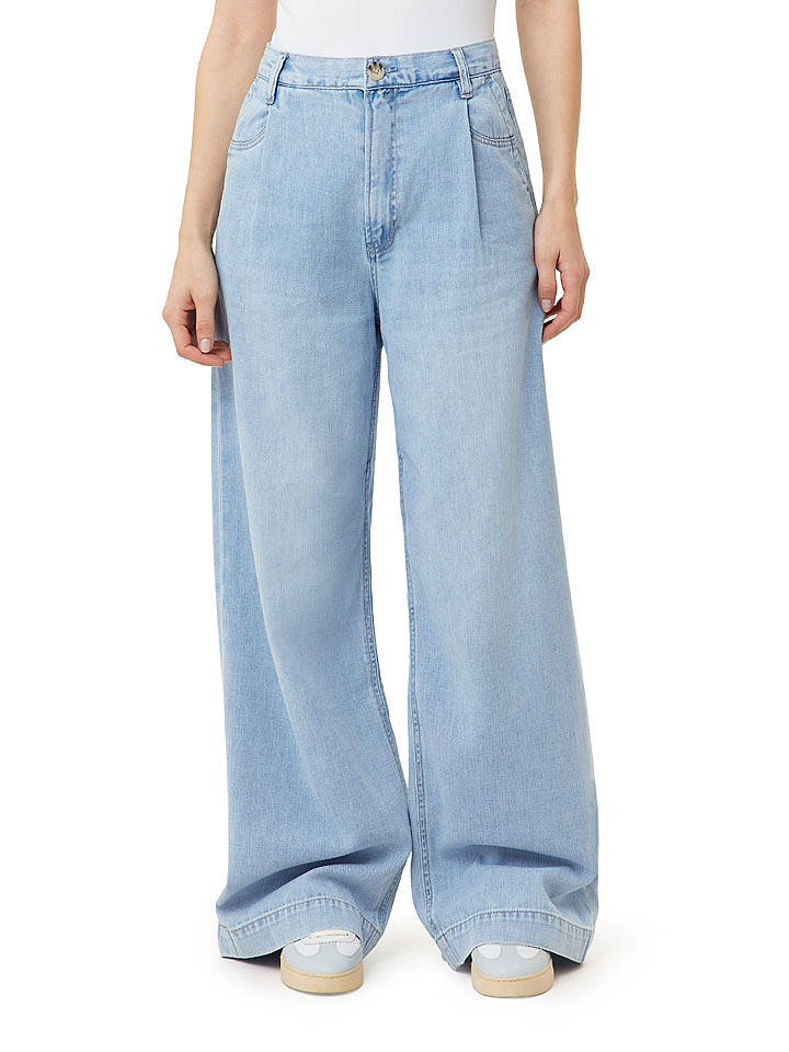 Scotch & Soda Jeans - Comfort fit - in Hellblau - W25