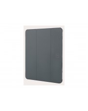 TUCANO Satin Flip-Hülle für Tablet Polycarbonat Thermoplastisches Polyurethan TPU blu scuro Apple 13-inch iPad Pro (IPDP13M4ST-BBK)