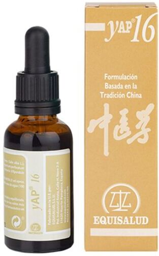 Equisalud Yap 16 Ruhiger Schmerz 31 ml