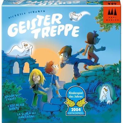 Geistertreppe. Kinderspiel des Jahres 2004