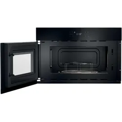 Candy CA38SMBF7XS, Mikrowelle Einbau, Schwarz