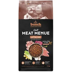 Bosch MEAT MENUE Adult mit Pute & Huhn getreidefrei 1x1 kg