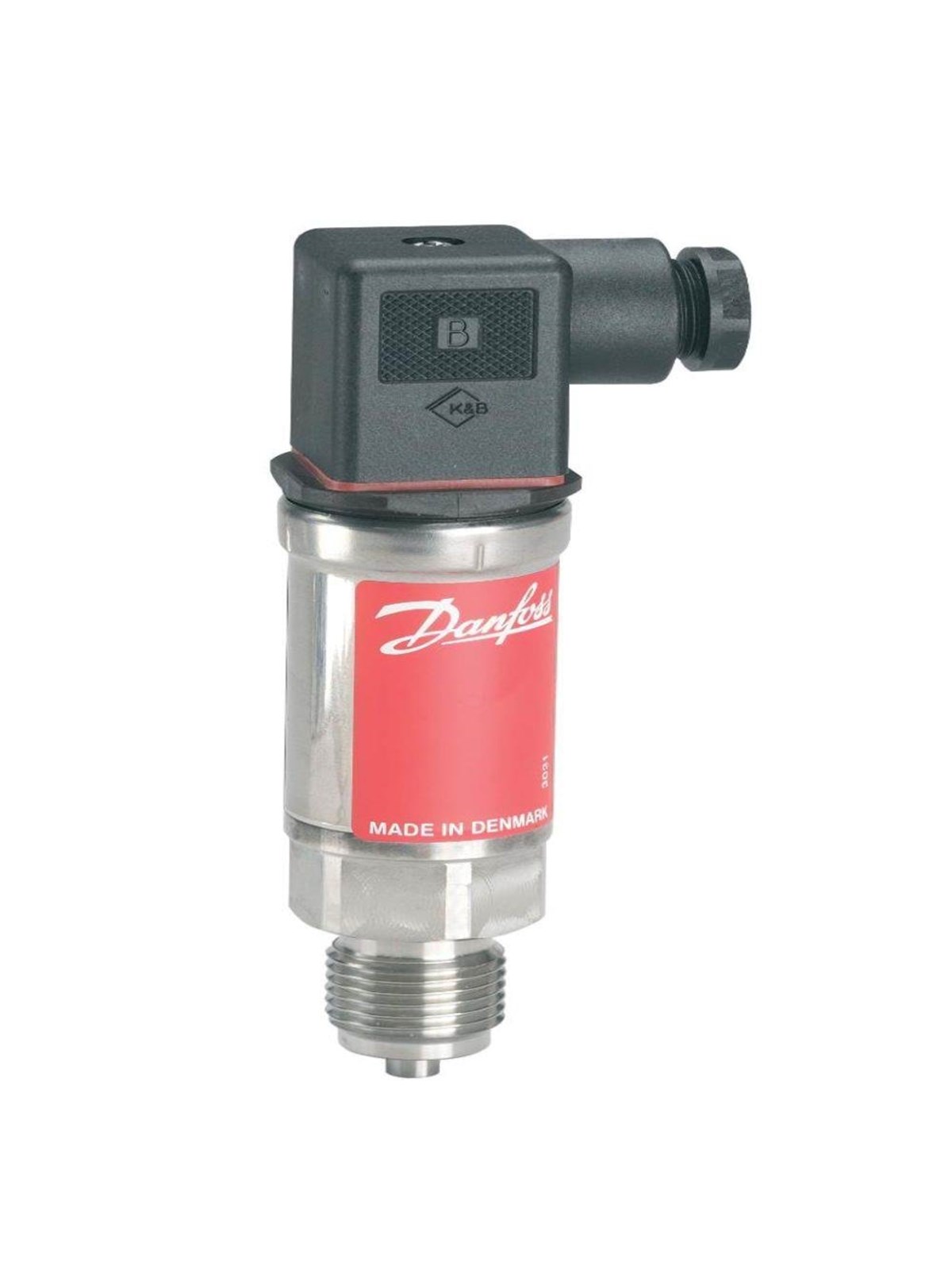Danfoss Sensor mbs 33-1011-1ab08 hylde: 13d09