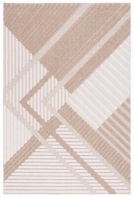 SAFAVIEH Global Elisabetha Indoor/ Outdoor Modern Rug