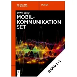 Mobilkommunikation: Volume 1 + Volume 2, Fachbücher von Peter Jung