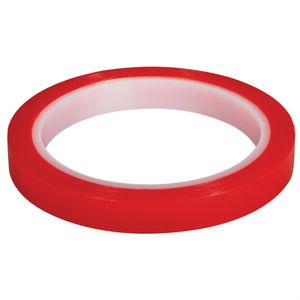 Rayher Doppelseitiges-Klebeband 30203000, extra stark, hochtransparent, PP, 12mm x 10m