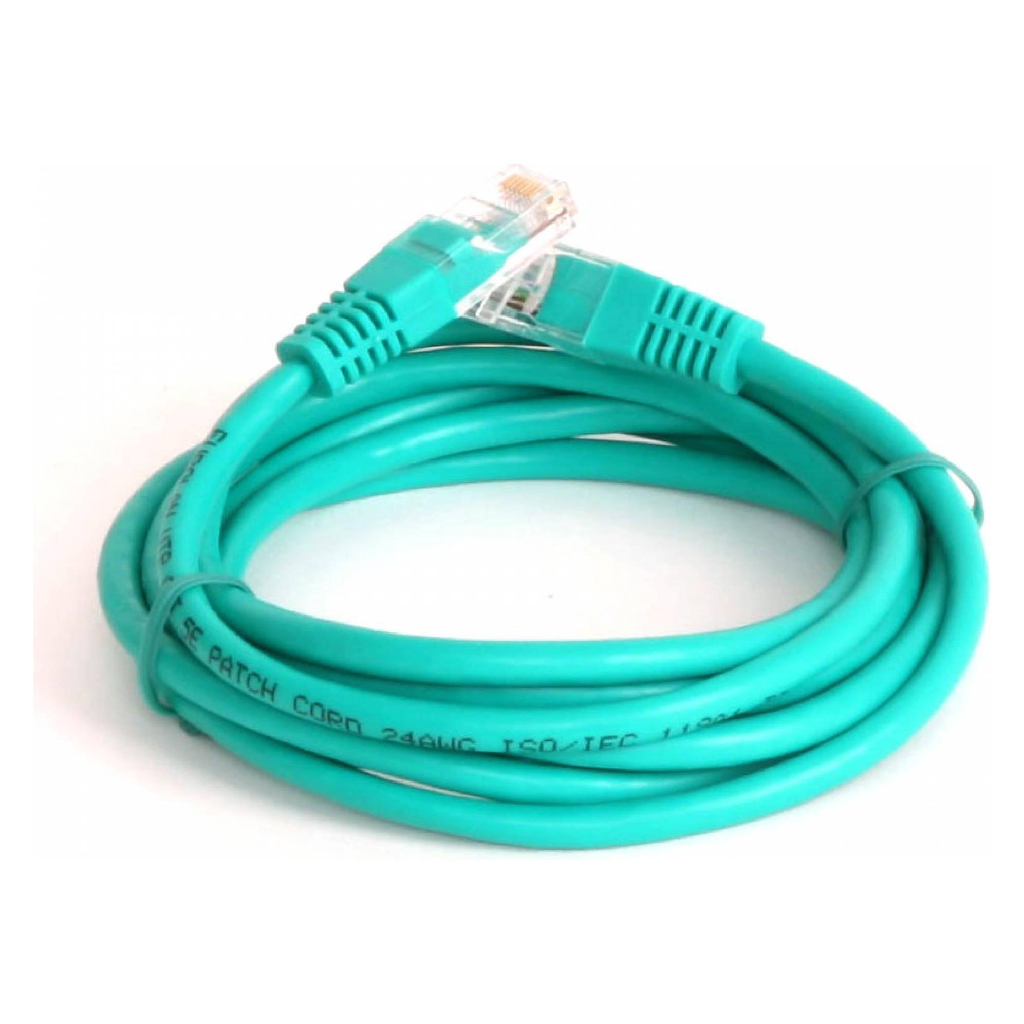 EFB Elektronik EFB-Elektronik Patch Cable Cat5e 2m turquoise K8093.2 (CAT5e, 2 m) (K8093.2)