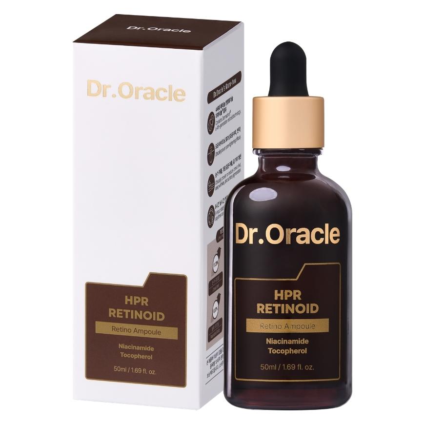 Dr. Oracle - RetinoTightening Ampoule - 50 ml (50 ml) (RT-AM0050)