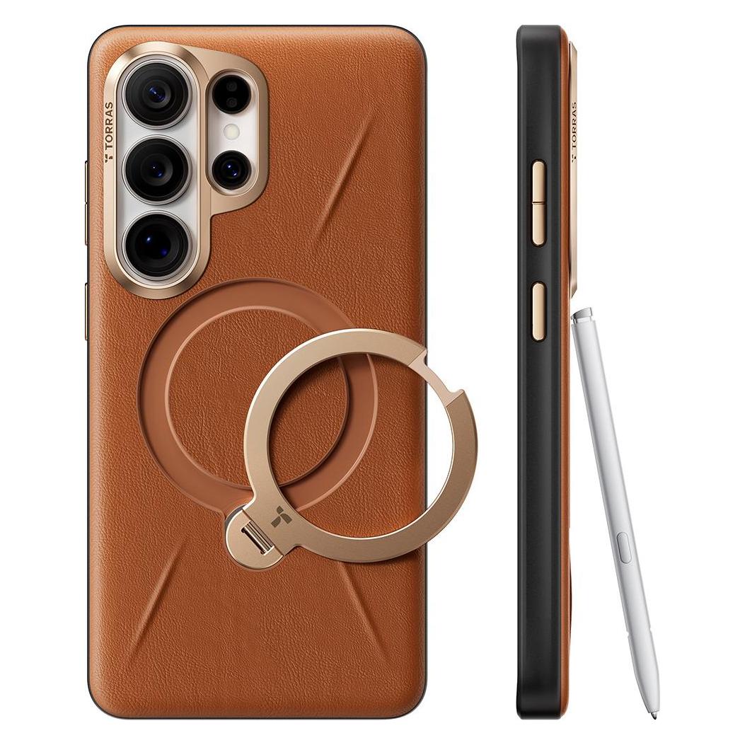 Torras Upro Ostand Matte (Apple iPhone 14 Pro, Samsung Galaxy S26 Ultra) (X00FX3261)