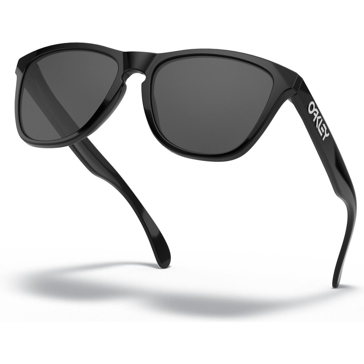 Oakley Frogskins polished black/grey (24-306) 0OO9013-24-306