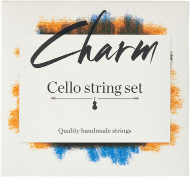 For-Tune Charm Cello Strings 4/4