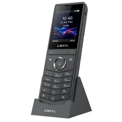 Fanvil W620W White Portable WiFi Phone, Telefon, Weiss