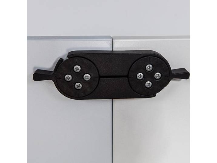 Tischverbinder Tradingzone Proline Schwarz, Neu