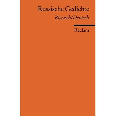 Russische Gedichte, Taschenbuch von Kay Borowsky, Reclam, Philipp, 978-3-15-018609-1