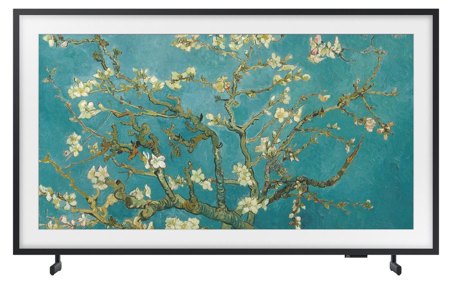 Samsung The Frame QE32LS03CBU, 81,3 cm (32"), 1920 x 1080 Pixel, QLED, Smart-TV, WLAN, Schwarz