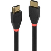 HDMI 2.0 18G Kabel schwarz, 25m, Aktiv