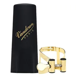 Vandoren LC58DP M|O GL Tenorsax Blattschraube inkl. Blattkapsel