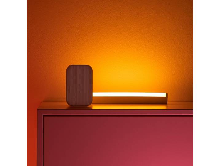 Bar Linear Light Single Wi-Fi White - WiZ Light Bar - Woonkamer - Modern - Kunststof