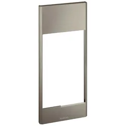 Bticino 345104 Abdeckrahmen für Türstation LINEA 5000 m.7"-Touchscreen in der