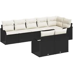 vidaXL, Gartenlounge, Neil (ohne Tisch)