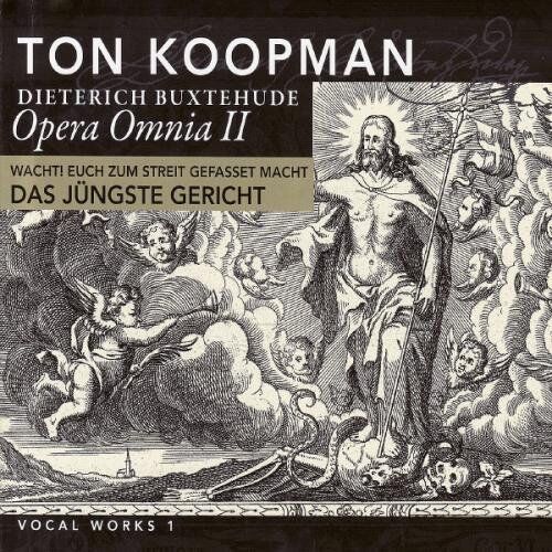 Ton Koopman - OPERA OMNIA II - JUENGSTE GERICHT - Preis vom 09.10.2026 07:28:09 h