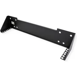 Value 19"- und Wand-Gehäuse, Serverschrank Zubehör, Schwarz
