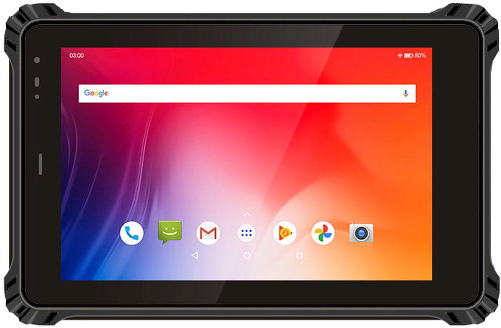 ALLNET Rugged Outdoor Tablet Windows 2D Scanner NFC LTE - 128 GB - 25,4 cm