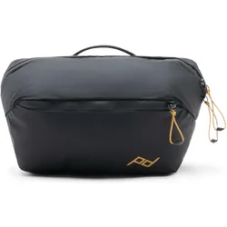 Peak Design Outdoor-Schlinge (Kamera Hüfttasche, Kamera Schultertasche, 4 l), Kameratasche, Schwarz