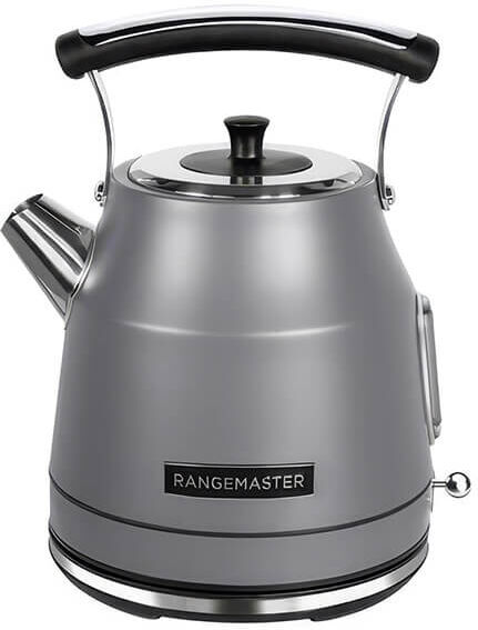 Rangemaster Classic Matt Grey Kettle