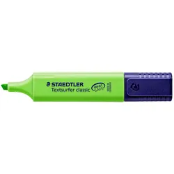 STAEDTLER Classic Textmarker Grün