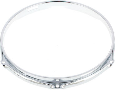 Pearl "10" Super Hoop II Snare Side"