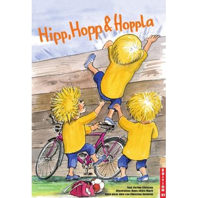 Hipp, Hopp & Hoppla, Taschenbuch von Corina Christen, G & S Verlag, 978-3-945314-02-9