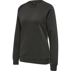 HUMMEL hmlRED CLASSIC SWEATSHIRT WOMAN raven S