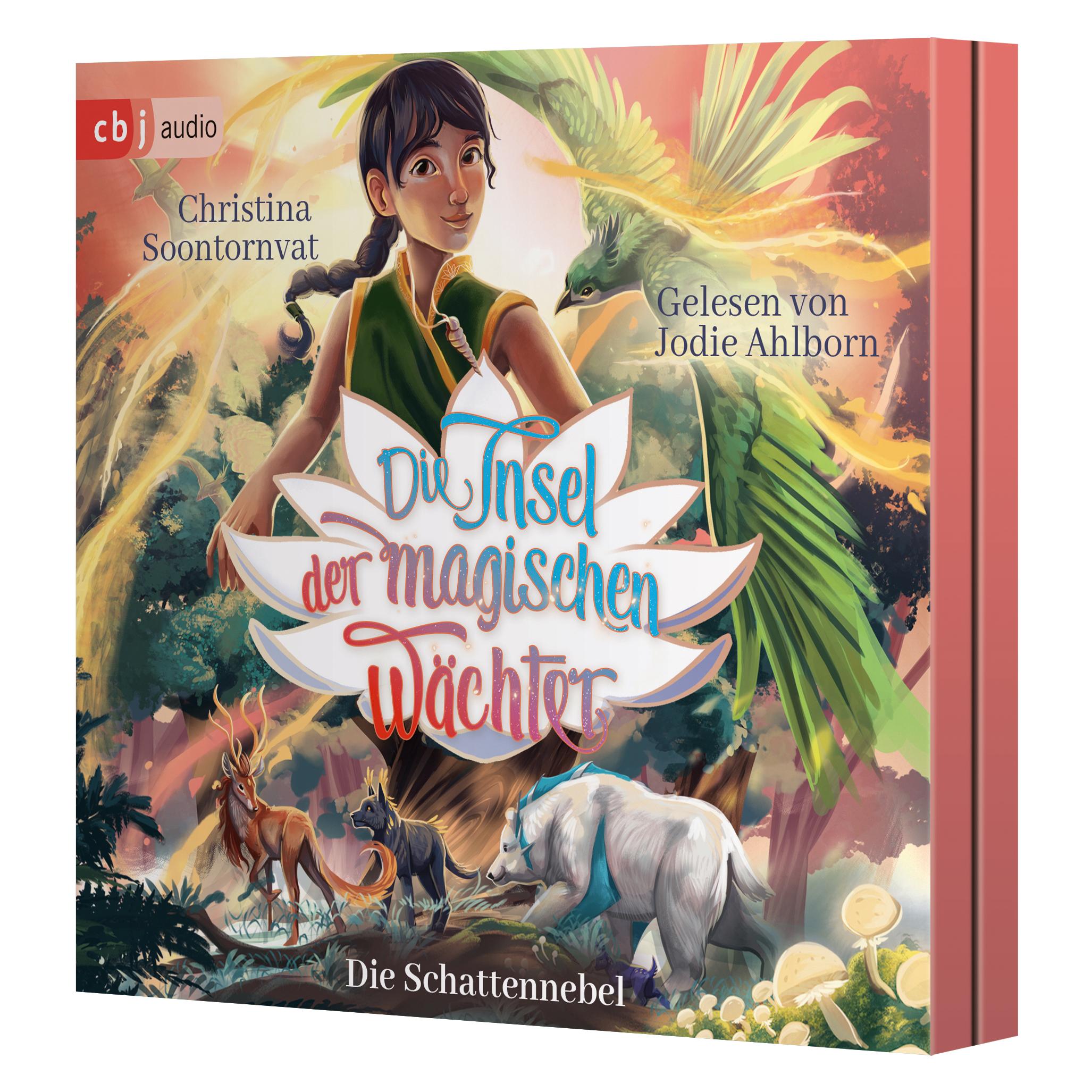 CBJ Die Insel der magischen Wächter - Die Schattennebel (Christina Soontornvat, Deutsch) (52565895)