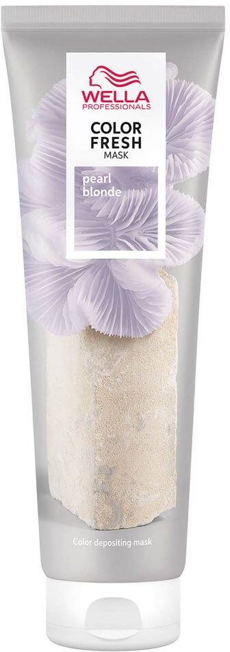 WELLA PROFESSIONALS Color Fresh Pearl Blonde Mask