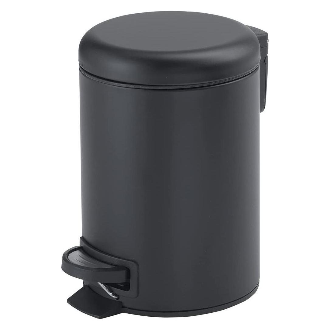 Gedy Pedal Bin 5l Potty Black (5 l) (330914)