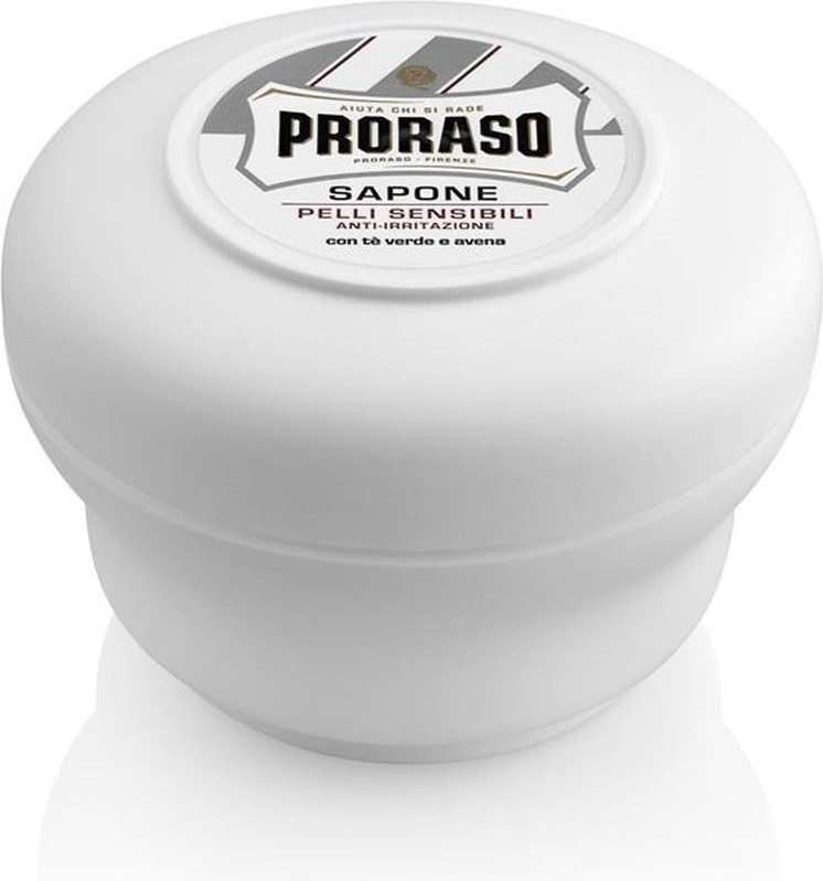 Proraso Shaving Soap Jar Sensitive Green Tea 150 ml PR-400621