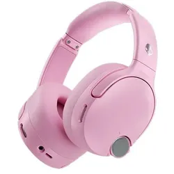 Skullcandy Crusher 1080 ANC - Sound By Bose (ANC, 60 h, Kabellos), Kopfhörer, Pink, Rosa