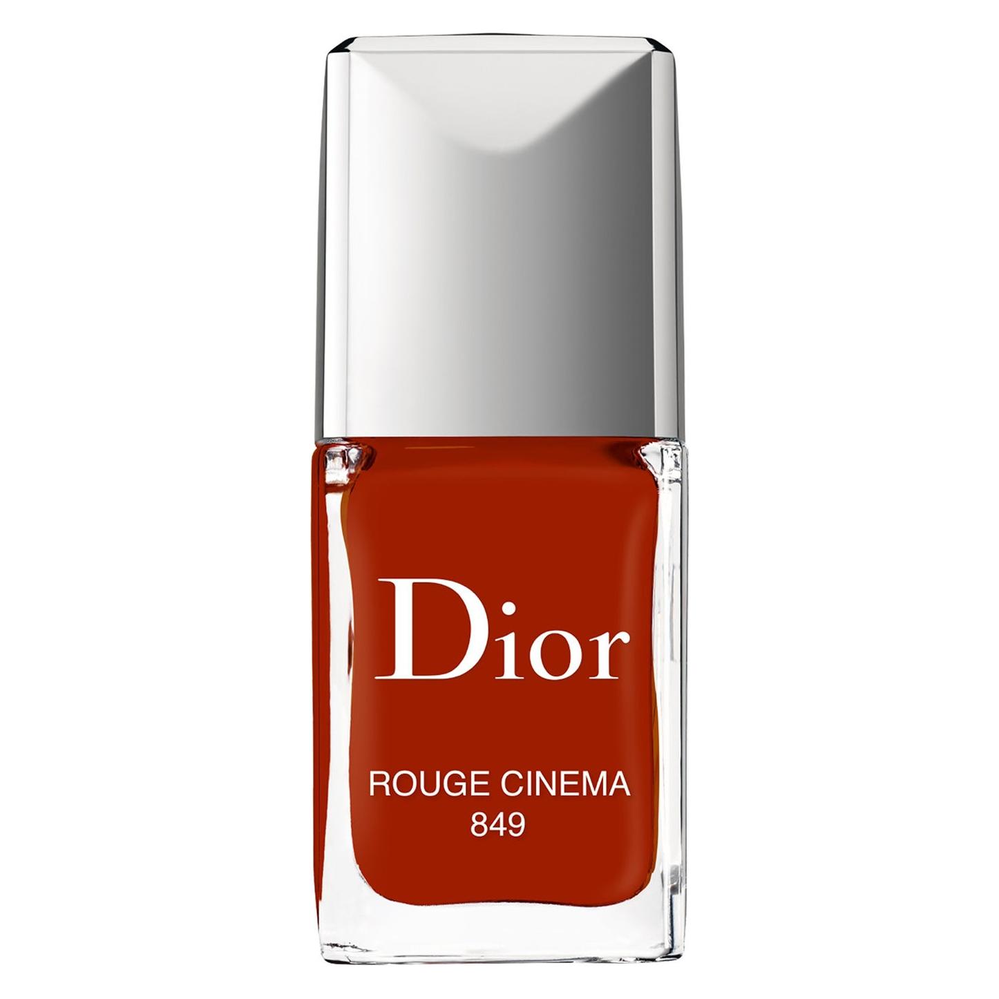 Dior Rouge Vernis No 849 (849, Gel-Effekt Nagellack) (F000355849)