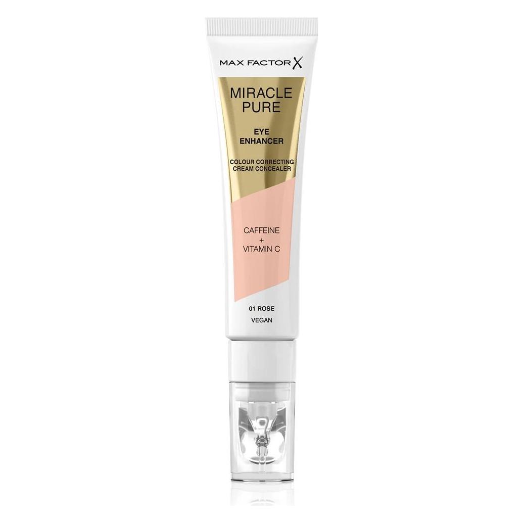 Max Factor Miracle Pure Eye Enhancer (Rose) (99350194625)