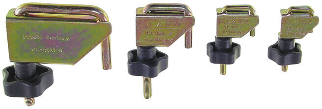 Gedore Ensemble de colliers de serrage pour tuyau (1752510)